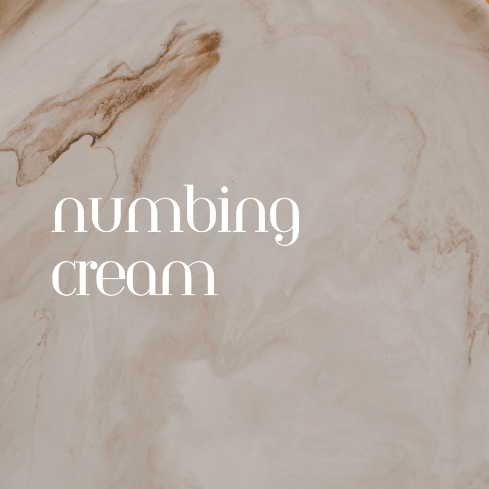 Numbing Cream at Melasknn Esthetics in Fort Wayne, IN