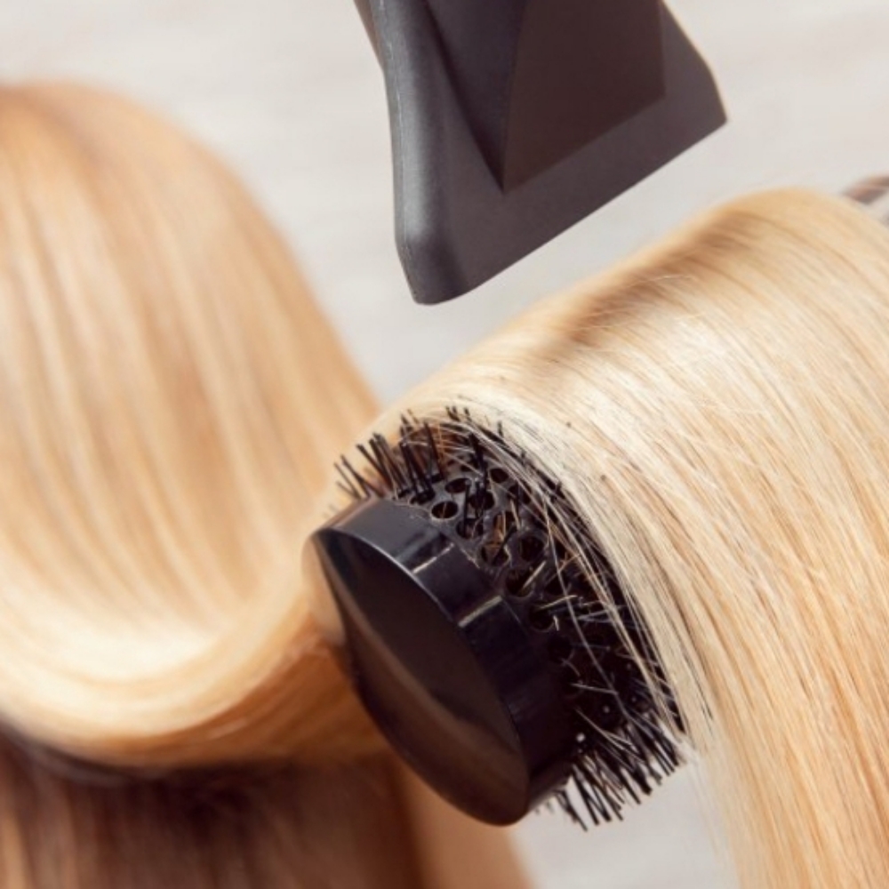Shampoo & Blowout at Hair By Misty @ Lux HAIR Co in Rock Hill, SC