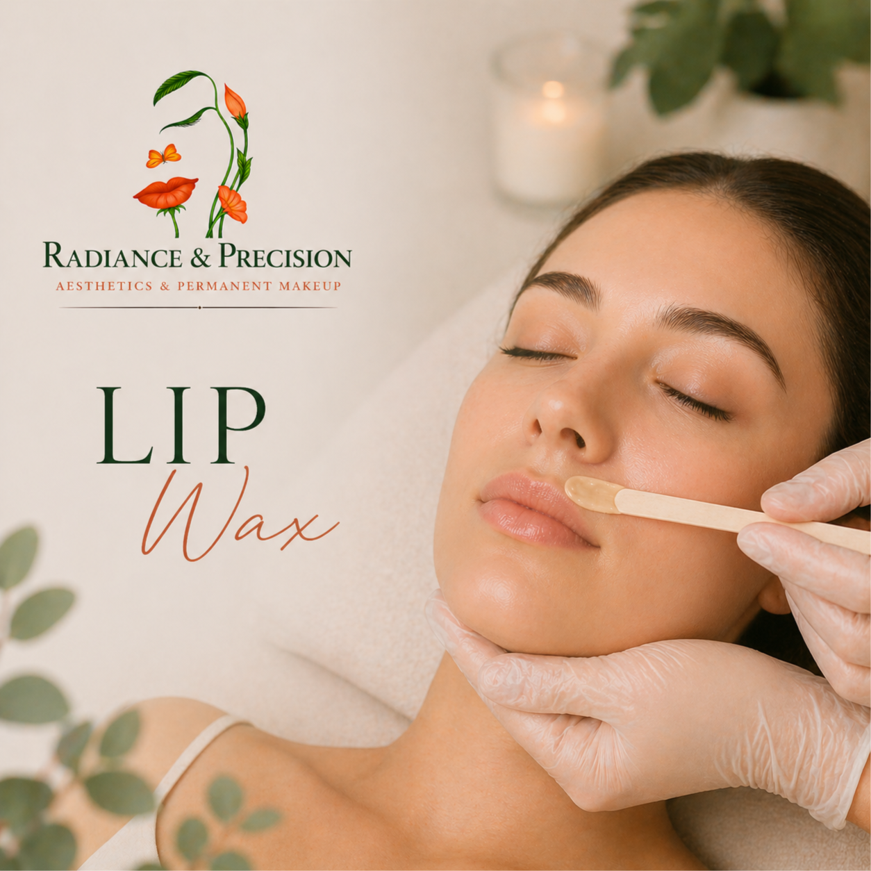 Lip Wax $10 at Radiance & Precision Aesthetics LLC in Fort Myers, FL
