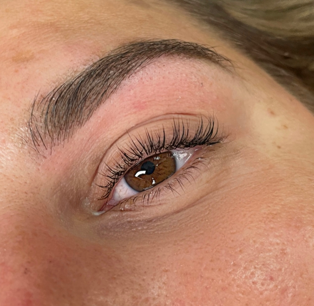 Lash Lift & Tint
