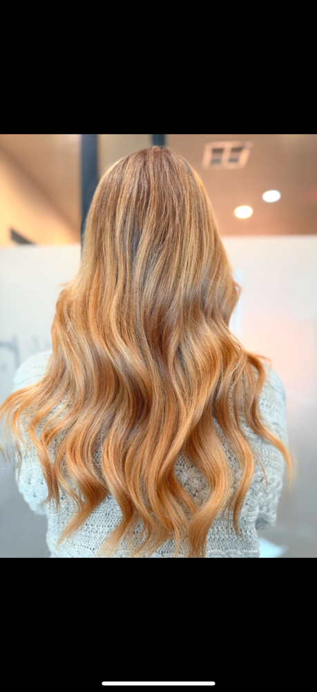 Wash/Extensions extra time