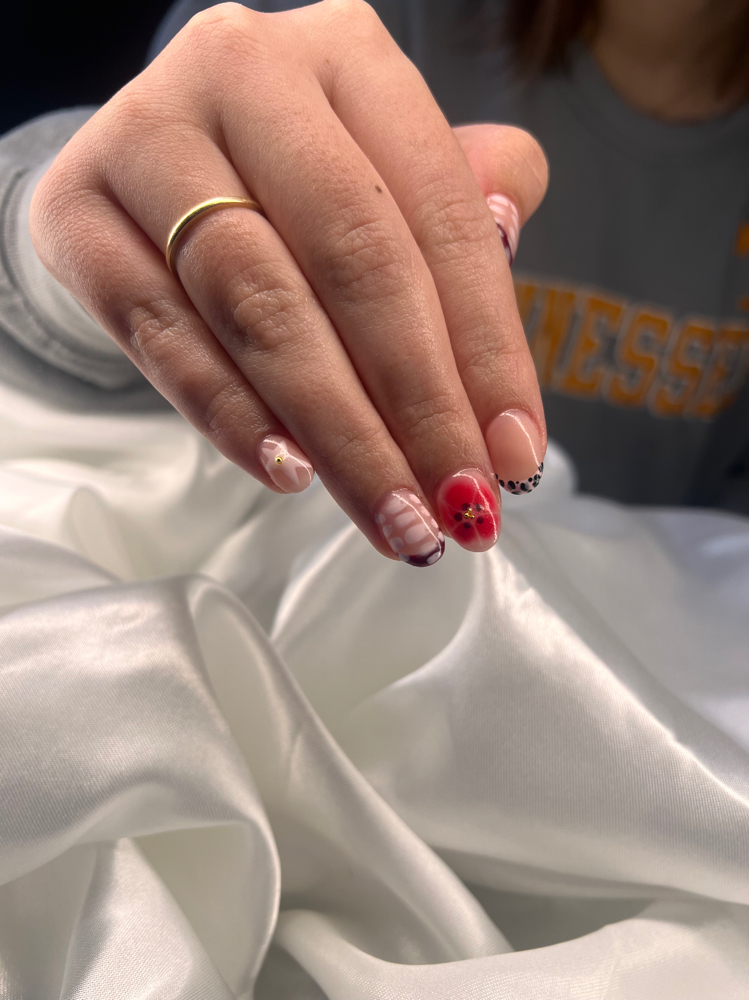 Builder Gel Manicure