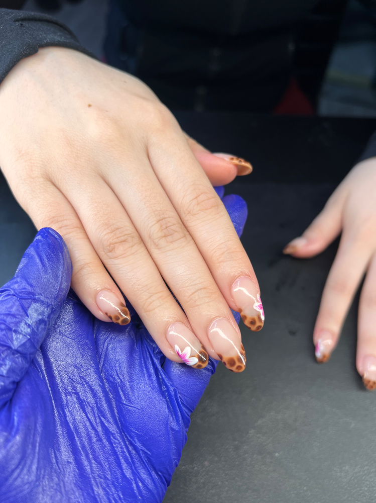 Builder Gel Manicure