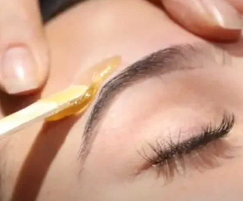 Brow Wax