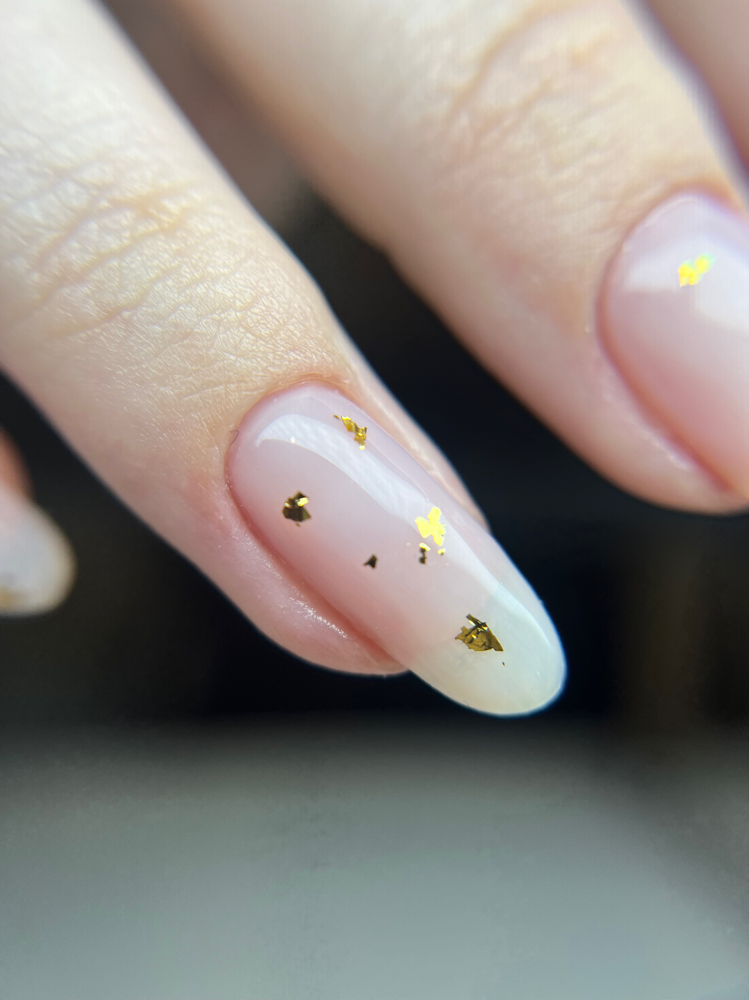 Russian Gel Mani & Builder