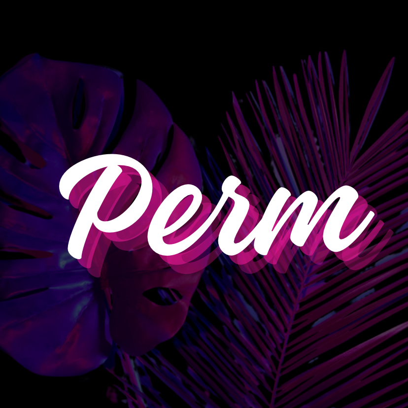 Permanent Wave