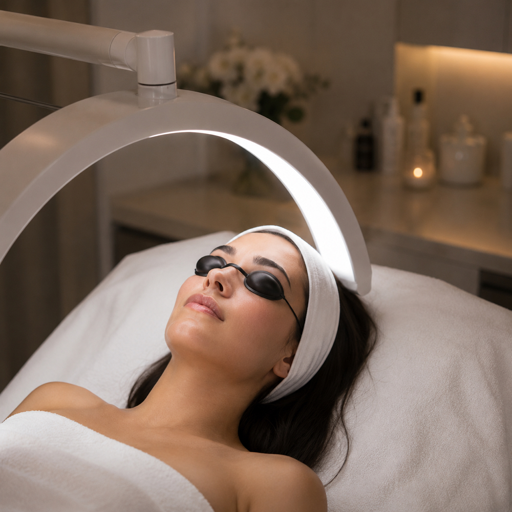 Skin Consultation+Treatment at Rada Glow Studio in San Diego, CA