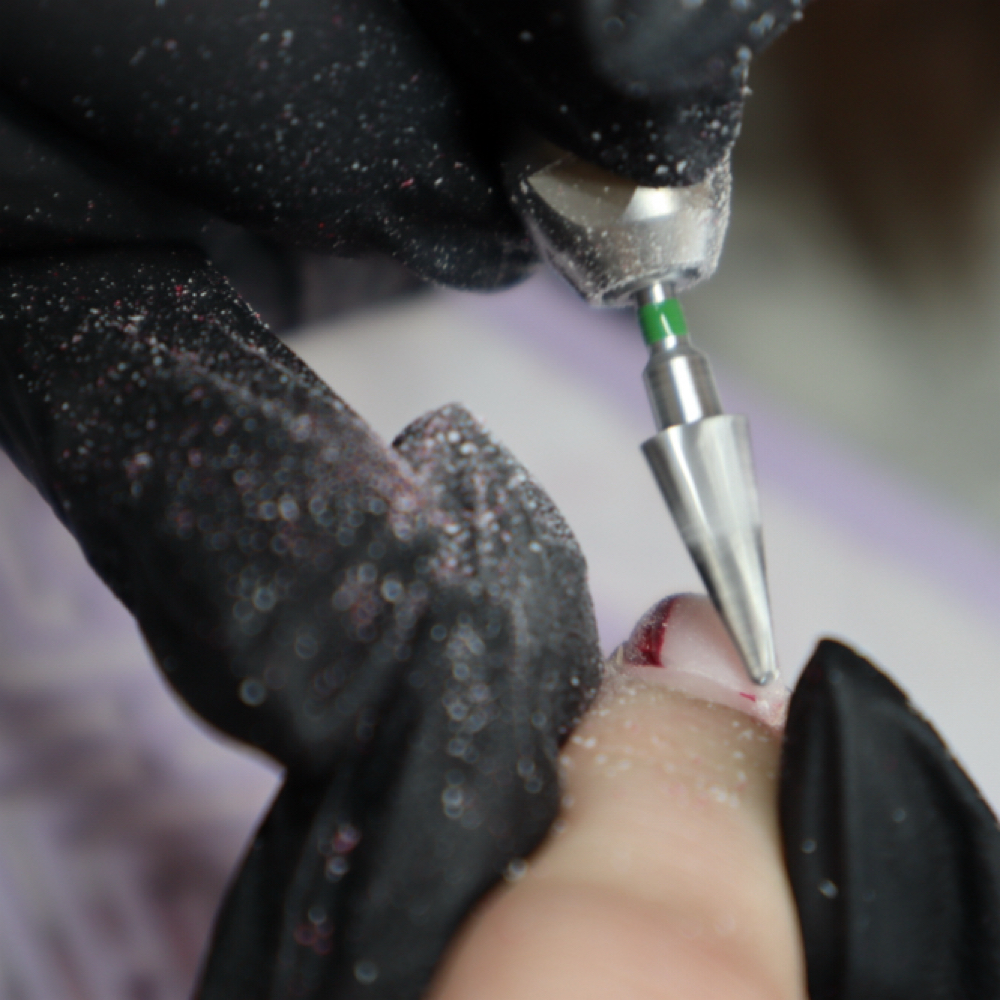 FOREIGN REMOVAL at Nails by Ashlyn in Mansfield, TX