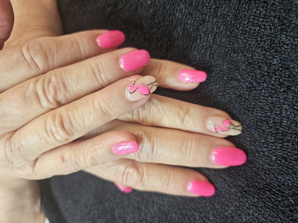 Builder/Poly Gel Extensions