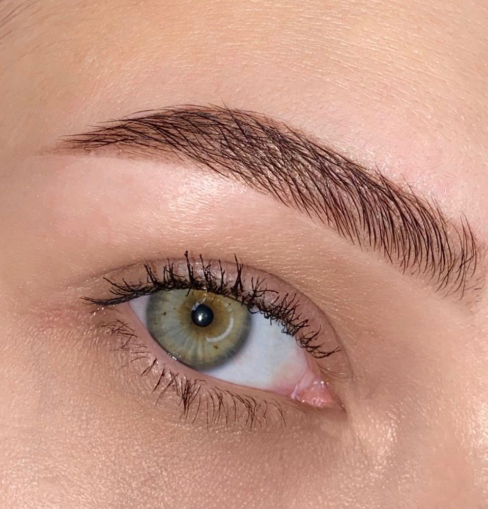 Brow Sculpt & Tint