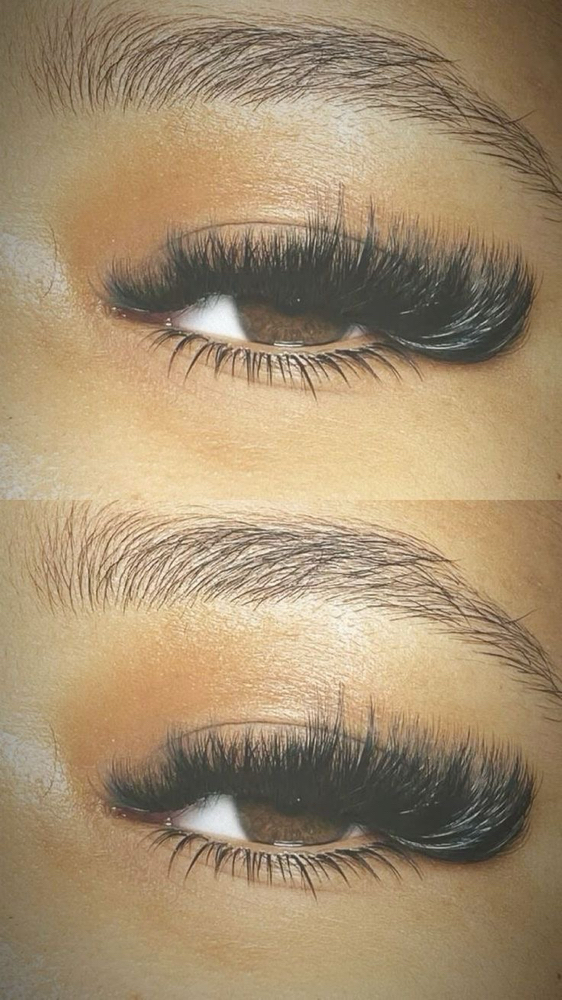 BOTTOM LASHES ONLY at The MNE Day Spa, LLC in Chapel Hill, NC