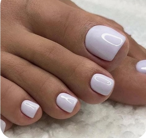 Classic Pedicure-Gel Polish