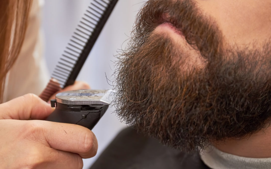 Beard trim