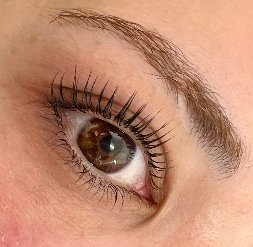 Korean Lash Lift & Tint
