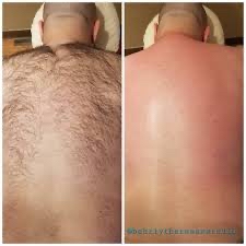 Back Wax