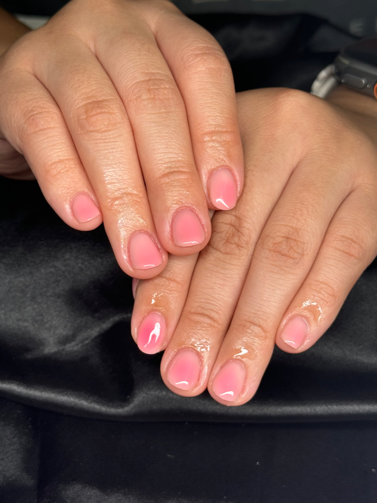 Structured Manicure