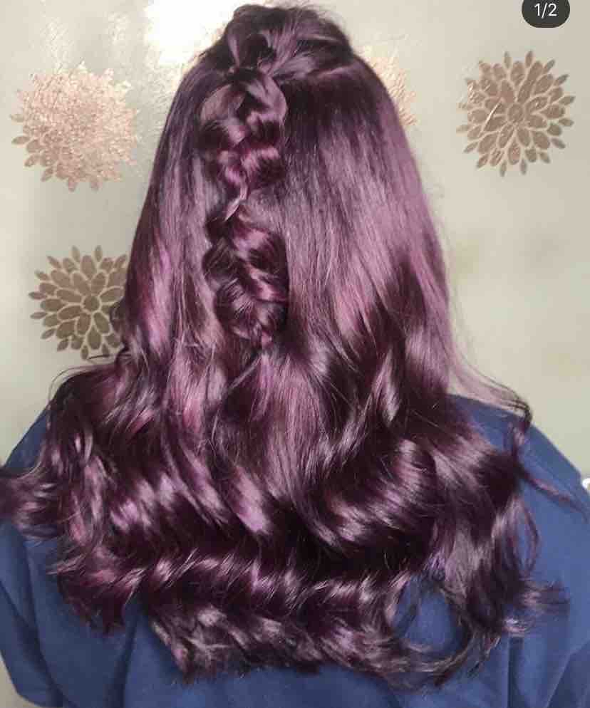 All Over Color Long Length