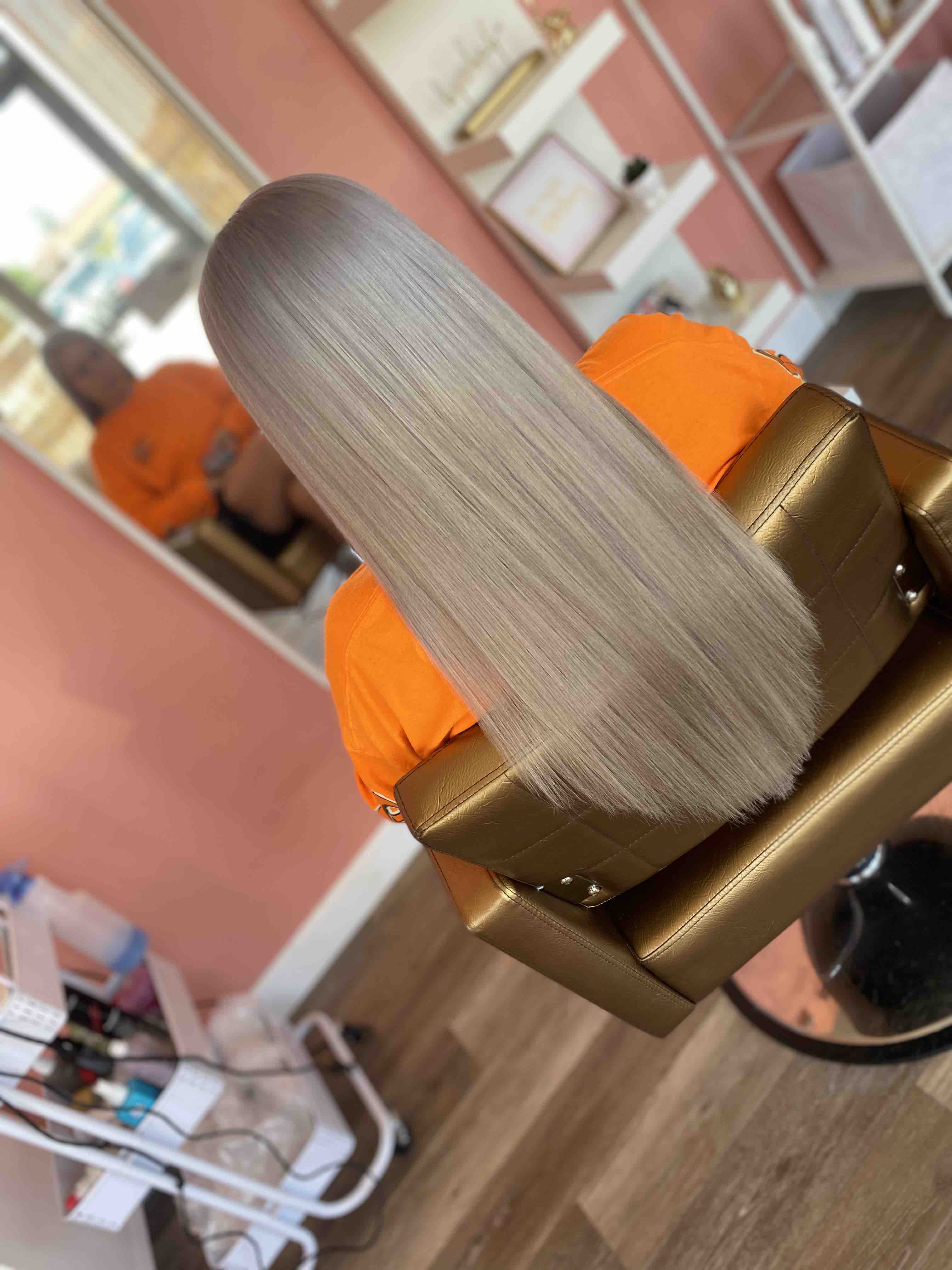 Root Retouch W Lightener