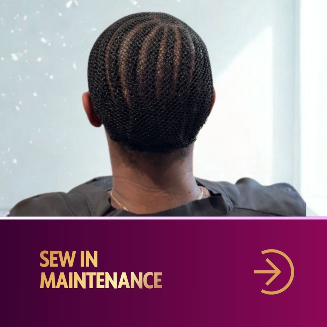 Sew Install Maintenance at Her Mane Therapy in Lewisville, TX