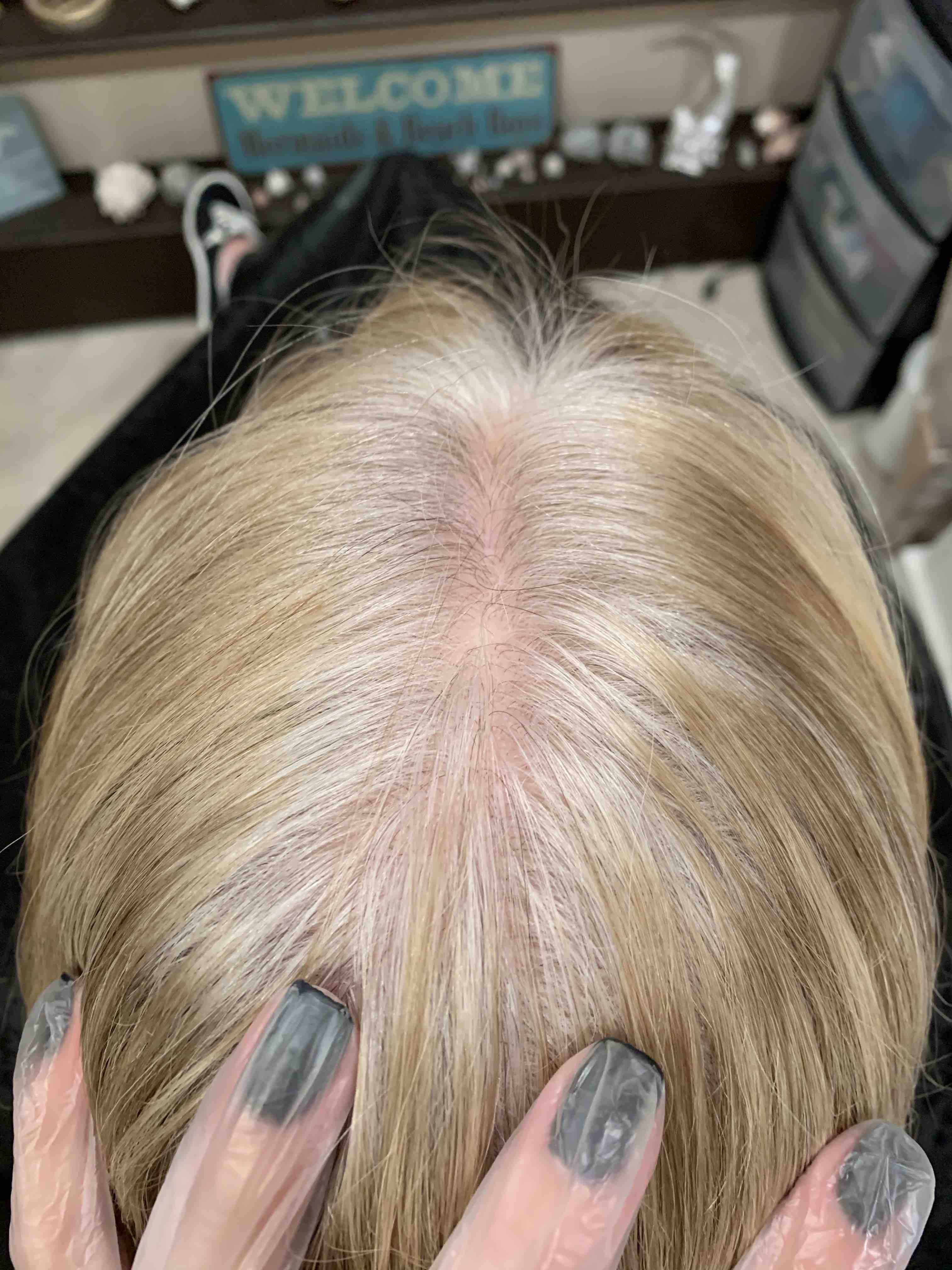 Root Touch Up