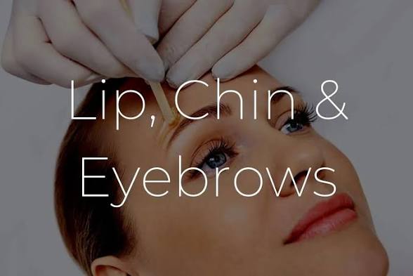 Facial Waxing at Hair & Lashes By Chelsie in Tazewell, TN