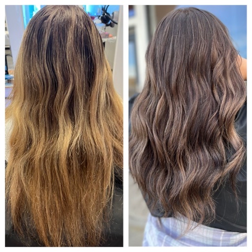 Balayage Refresh