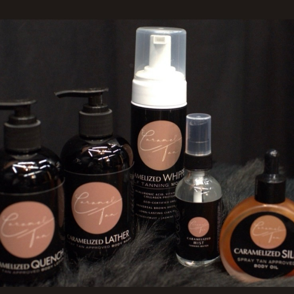 Caramelized Collection