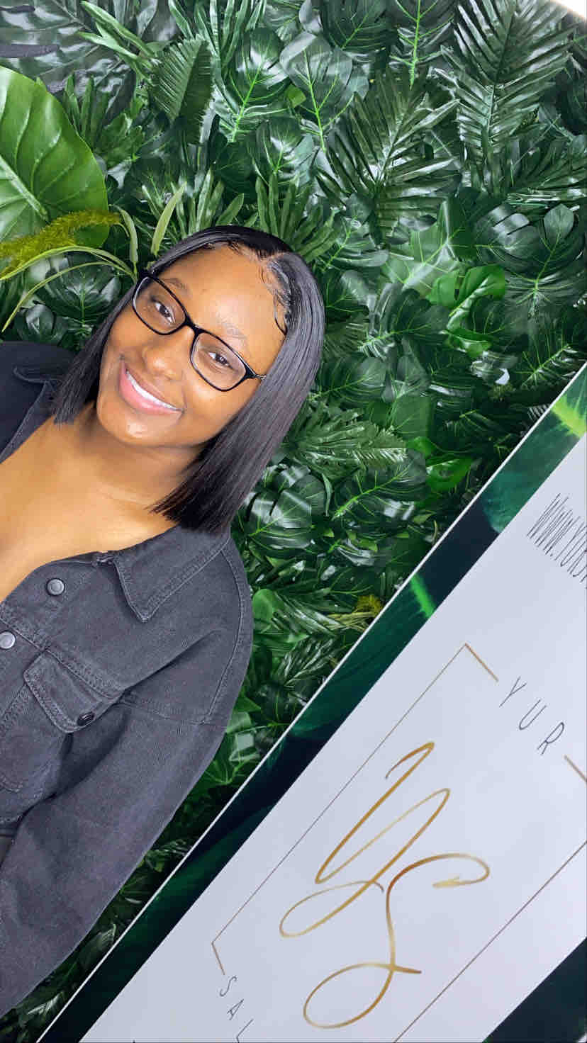 Wig CLOSURE Installment