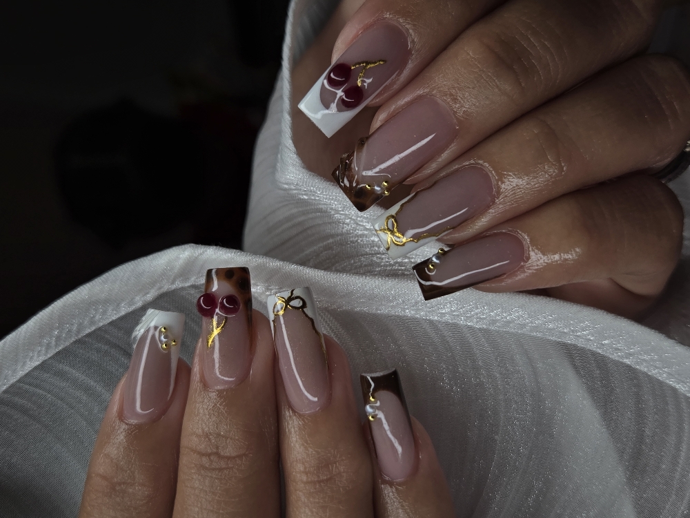 Full Set/ Uñas Acrilicas