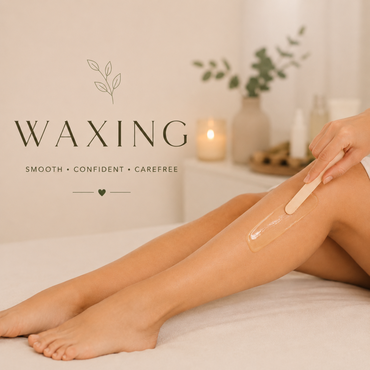 Lower Leg at Silk & Sage Aesthetics in Moscow, ID