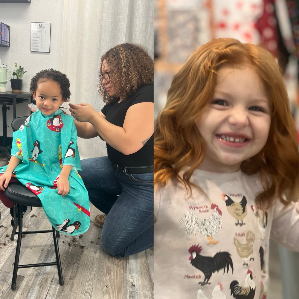 Kiddos Cut