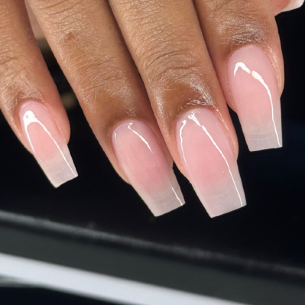 Acrylic Full Sets at T | ROSE Studio in Fresno, CA