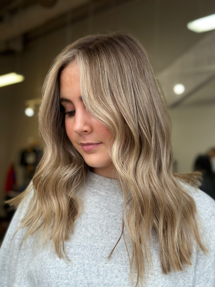 Partial Foil