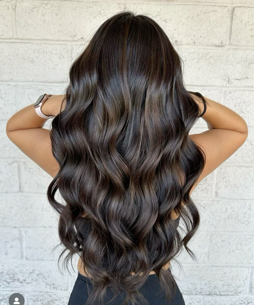 Lowlights at Hair by AG in Southpittsburg, TN