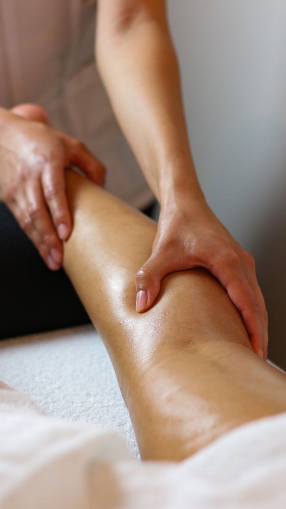 Lymphatic Drainage