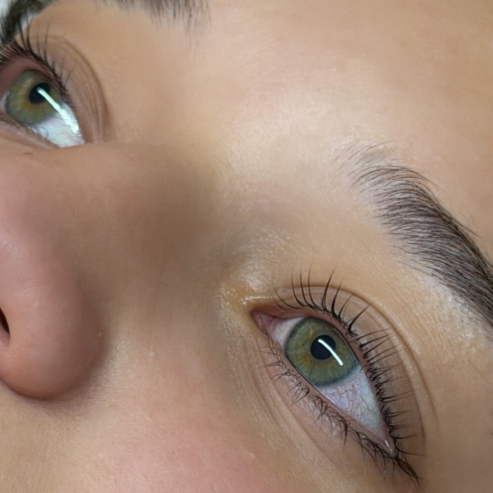 Korean Lash Lift at Siora Skin in Tampa, FL