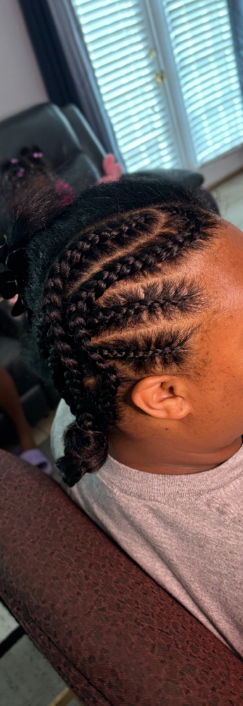 8 Stitch Braids
