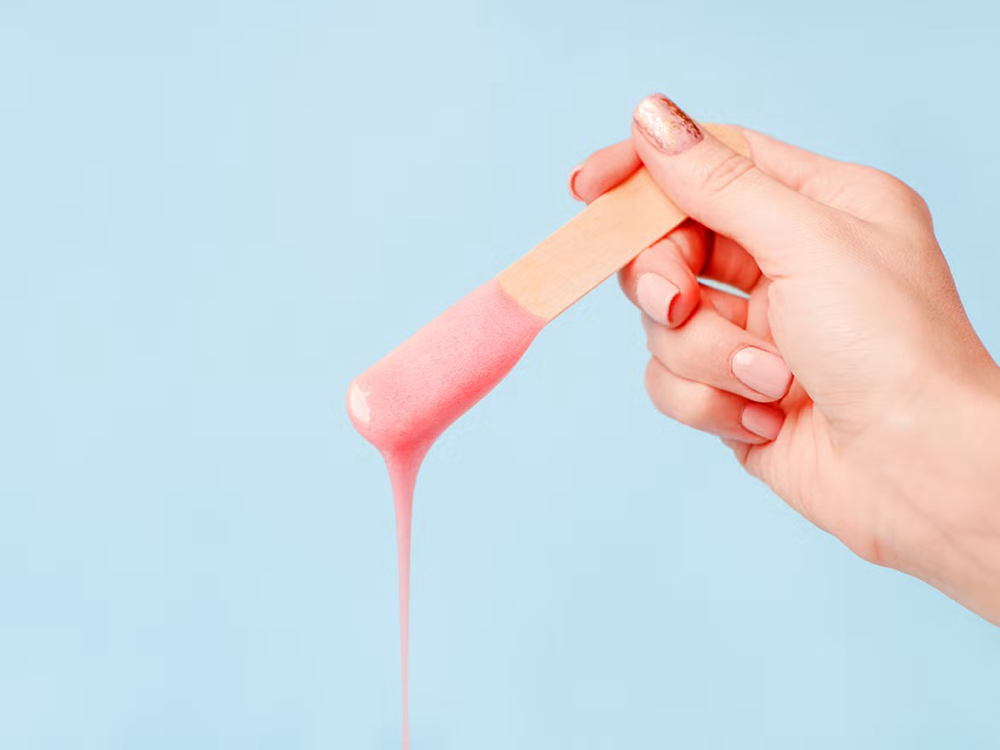 Facial Wax (per Location)