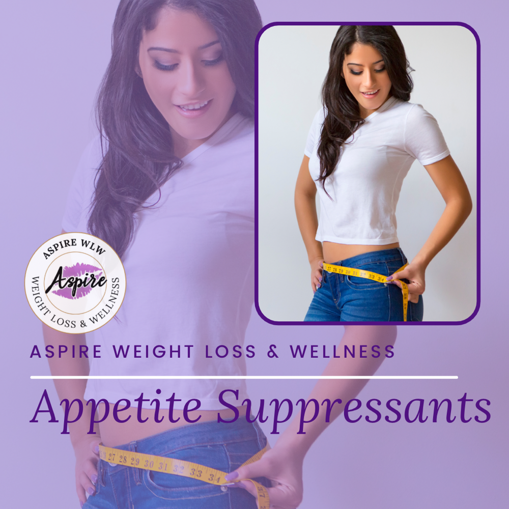 Appetite Suppressants