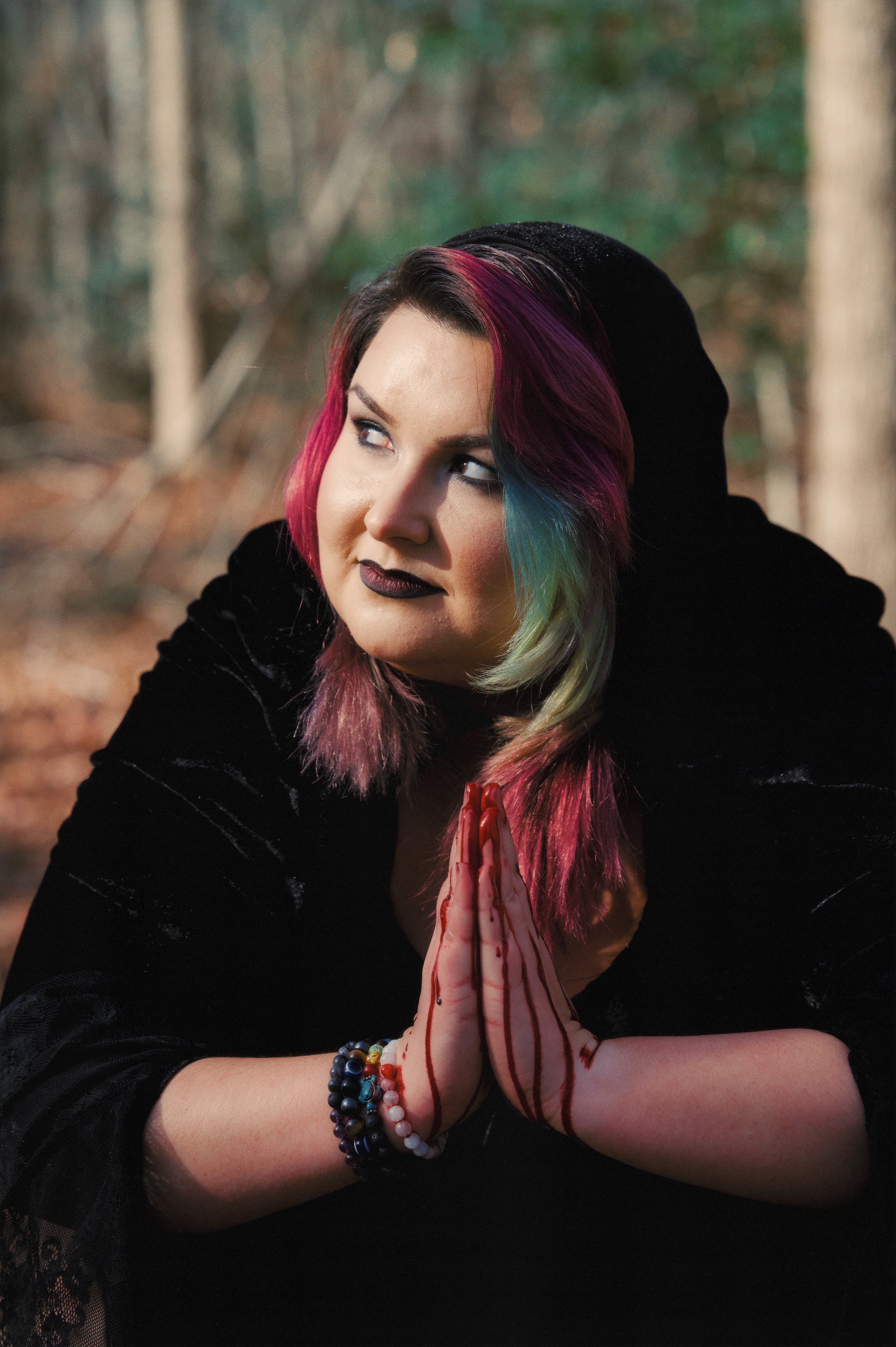 Mini Custom Color With Rachael