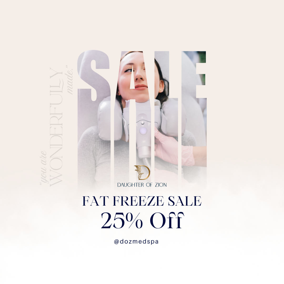 CoolSculpting: Fat Freezing