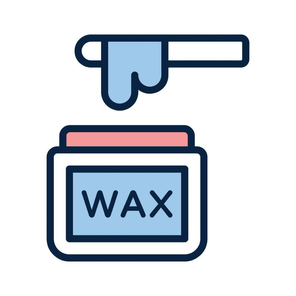 Waxing at Faded Mercury in Bellevue, WI