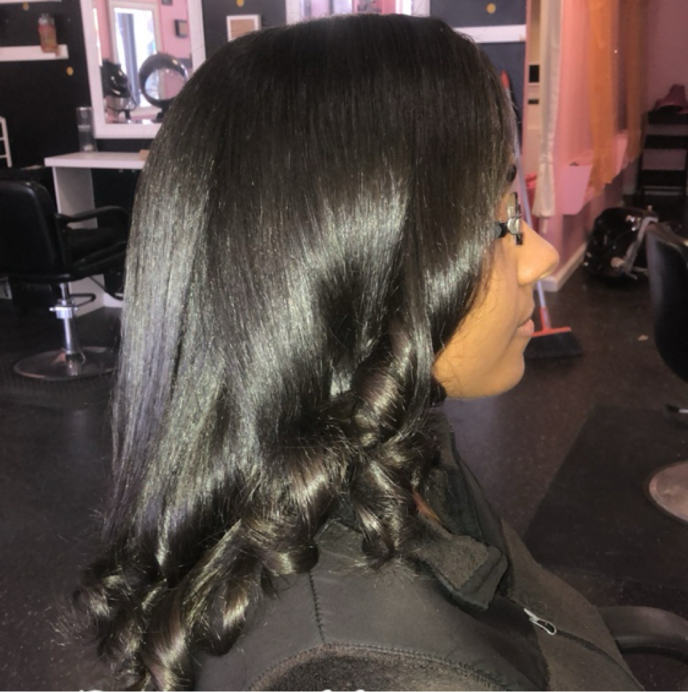 Brazillian Blowout at The Beautee Loft By Jenika in North Haven, CT