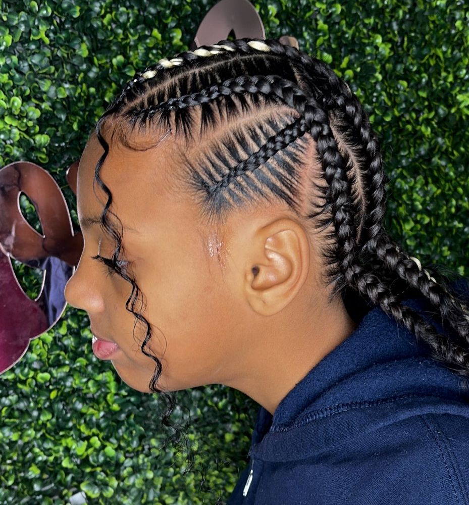 Stitch Braids at GrippedWithLove in Jersey City, NJ