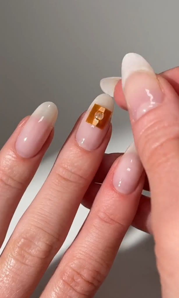 ADD-ON Programmed NFC Nails