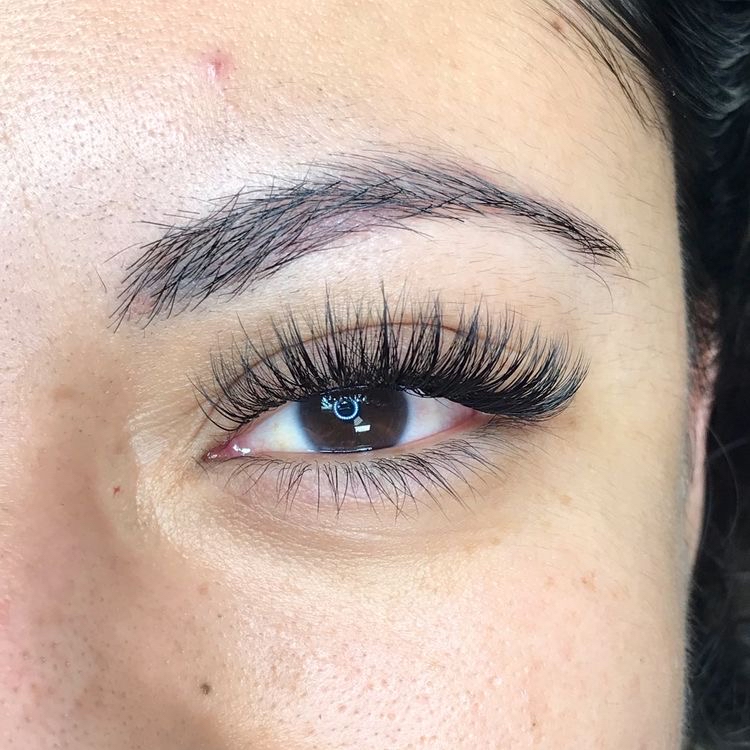 Hybrid Lash Infill 2 Weeks