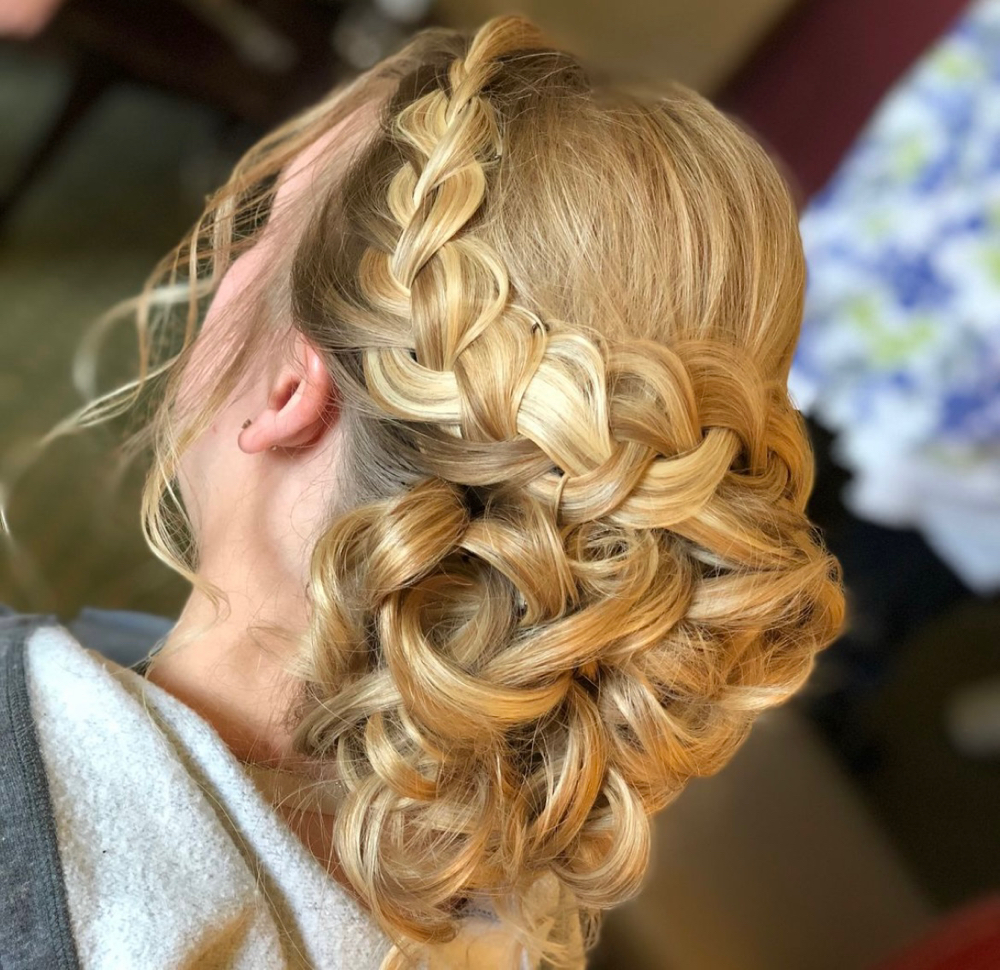 Bridal Party Request