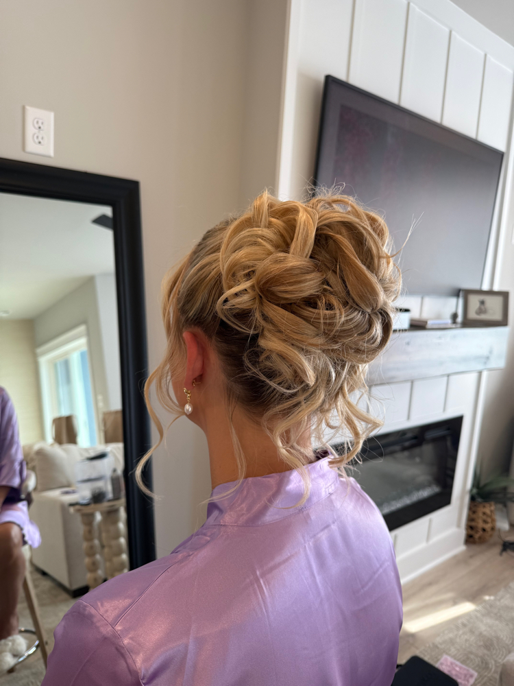 Bridal Party Request