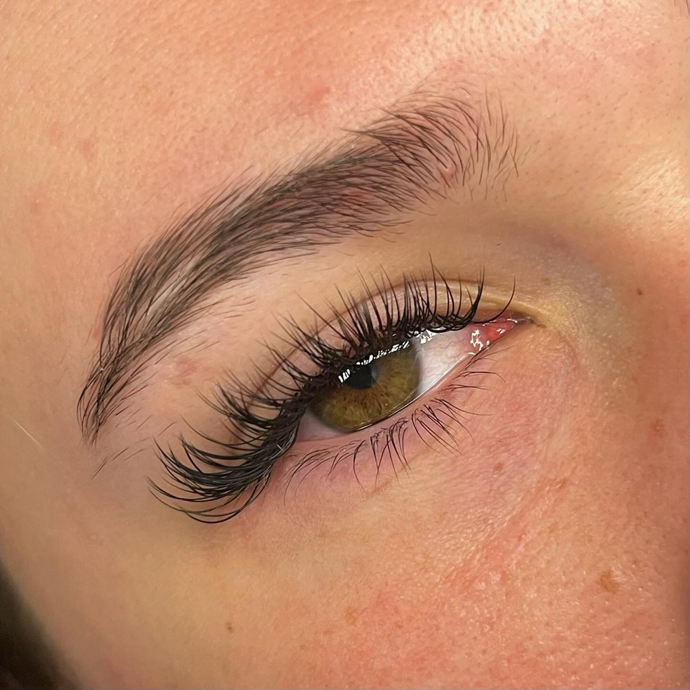 Classic Full Set at Lashed Out by MK in Rochester, NY