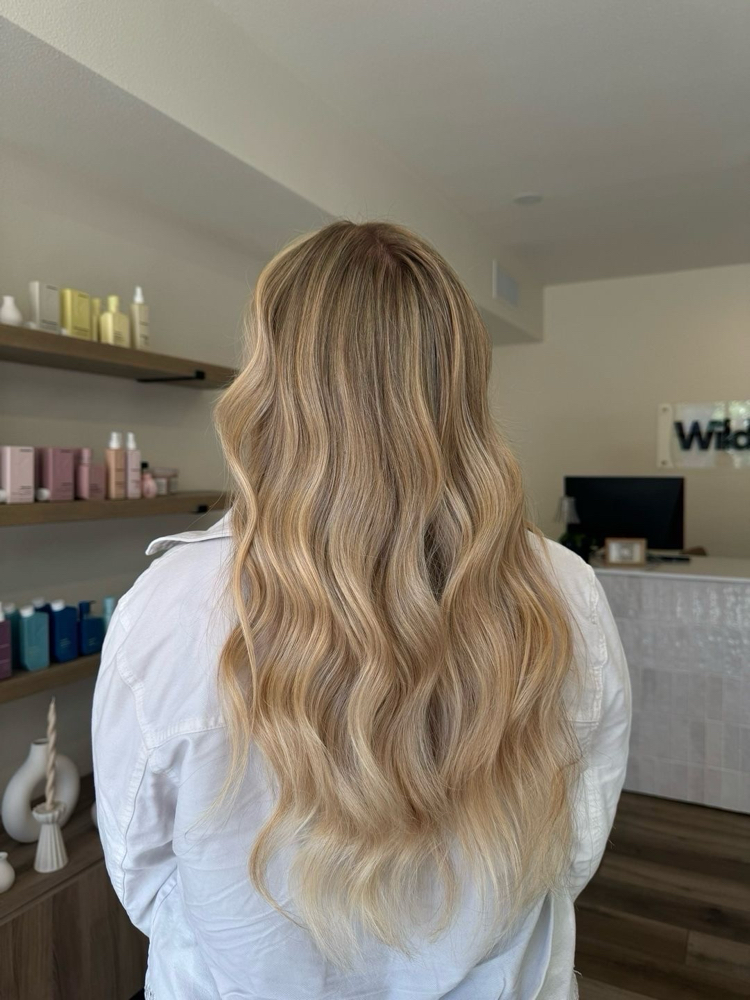 Full Highlight at Hairbyaalina in Roseville, CA